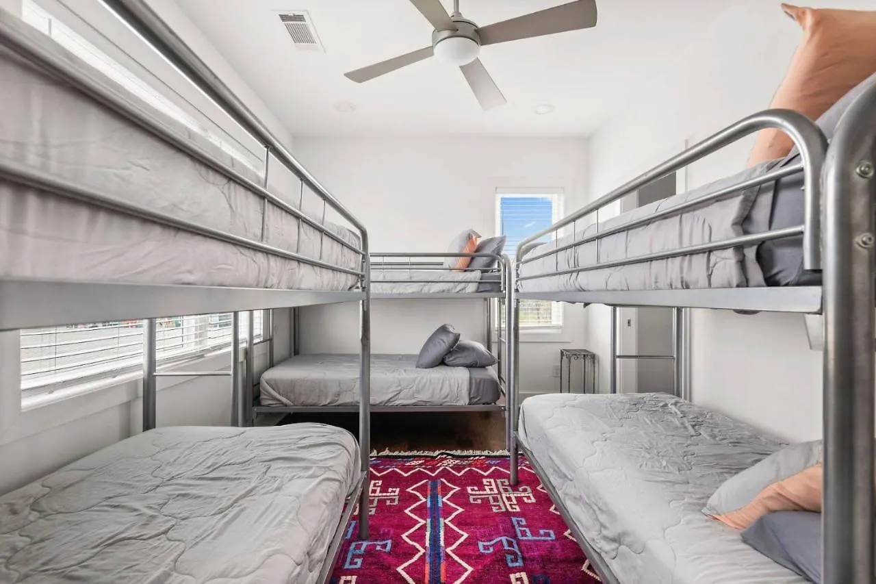 Vibe 831 Villa Nashville Holiday home