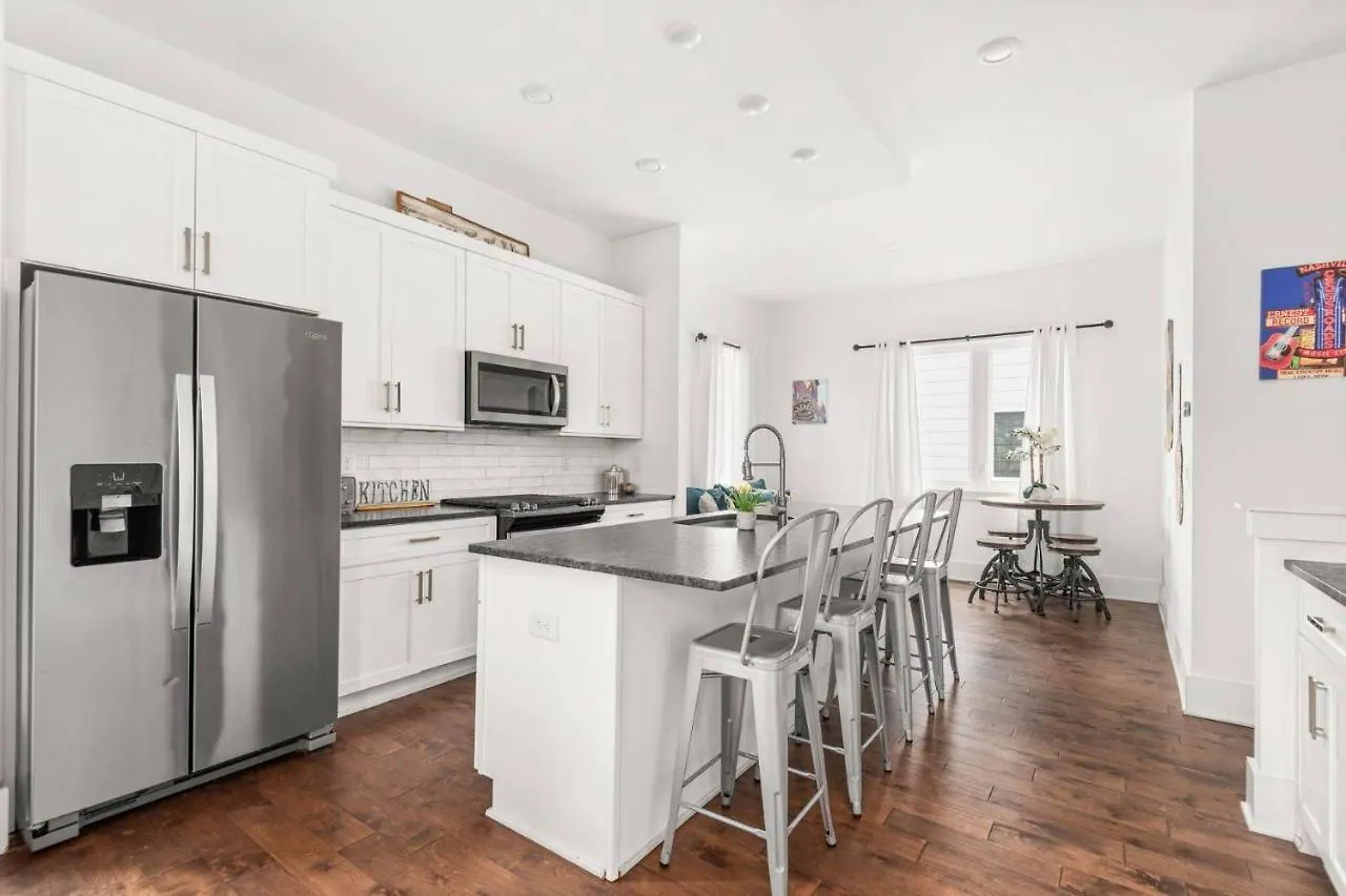 Holiday home Vibe 831 Villa Nashville United States
