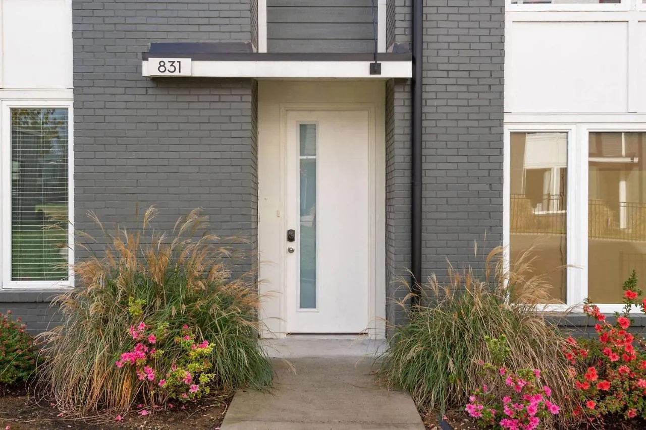 Vibe 831 Villa Nashville Holiday home