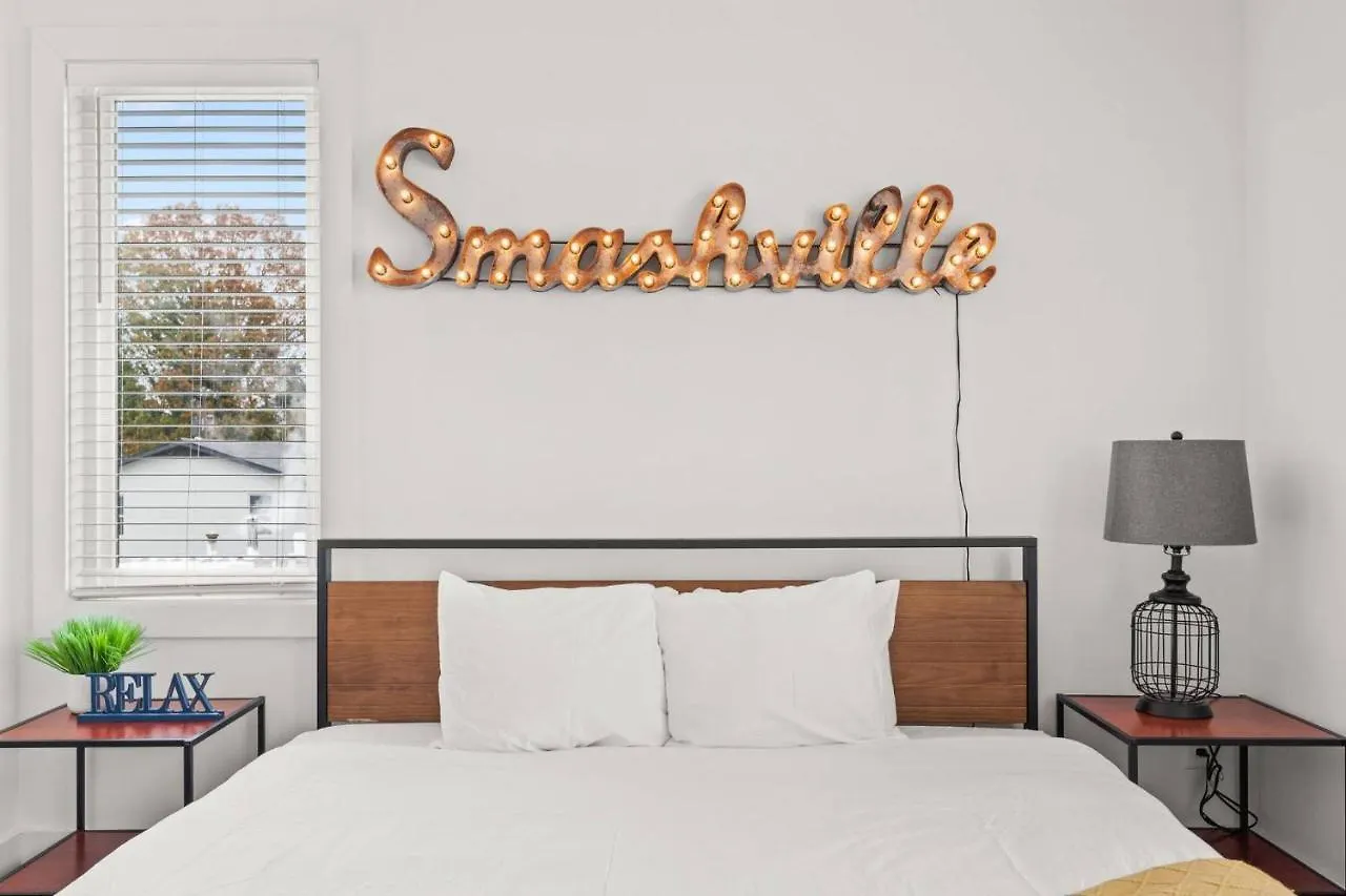 Vibe 831 Villa Nashville
